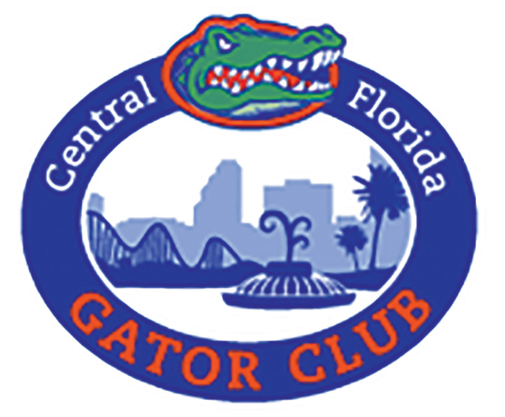 CF Gator Club Logo